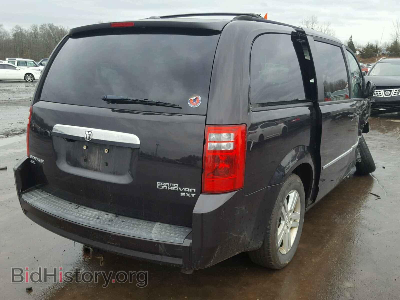 2010 DODGE CARAVAN - VIN: 2D4RN6DX7AR412302 - Фото 4