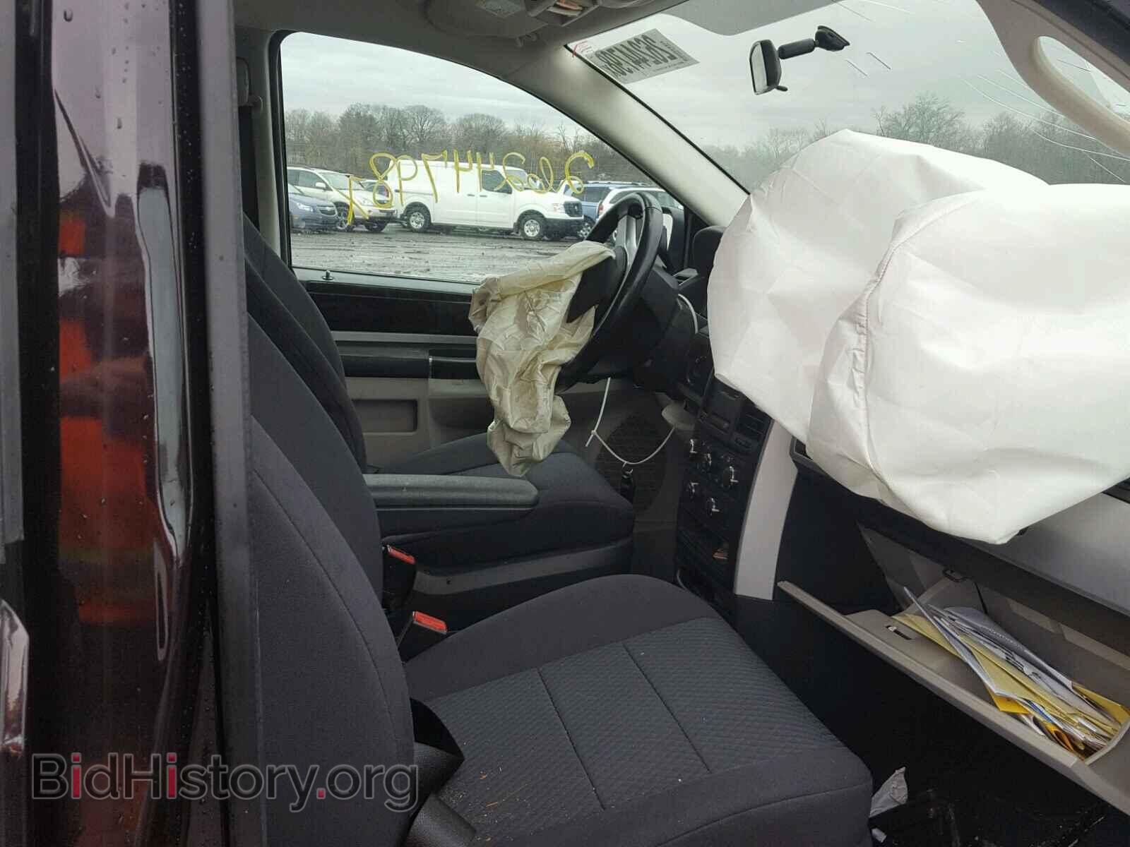 2010 DODGE CARAVAN - VIN: 2D4RN6DX7AR412302 - Фото 5
