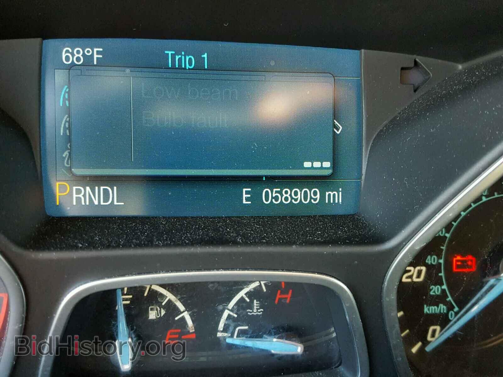 2014 FORD FOCUS - VIN: 1FADP3F20EL324648 - Фото 8
