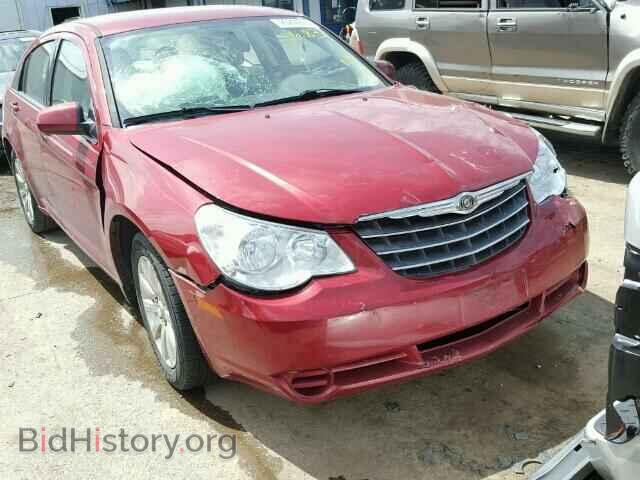 Фотография 1C3CC5FB4AN110794 - CHRYSLER SEBRING 2010