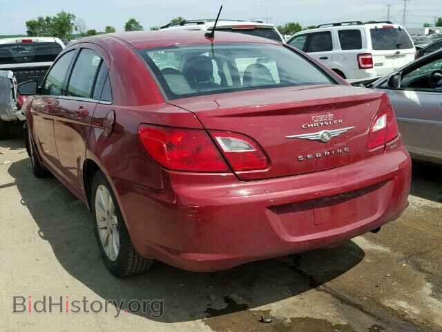 2010 CHRYSLER SEBRING - VIN: 1C3CC5FB4AN110794 - Фото 3