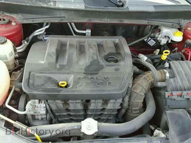 2010 CHRYSLER SEBRING - VIN: 1C3CC5FB4AN110794 - Фото 7