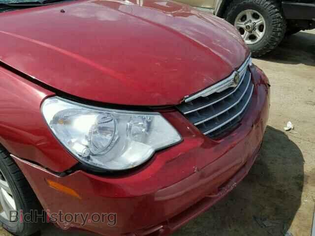 2010 CHRYSLER SEBRING - VIN: 1C3CC5FB4AN110794 - Фото 10