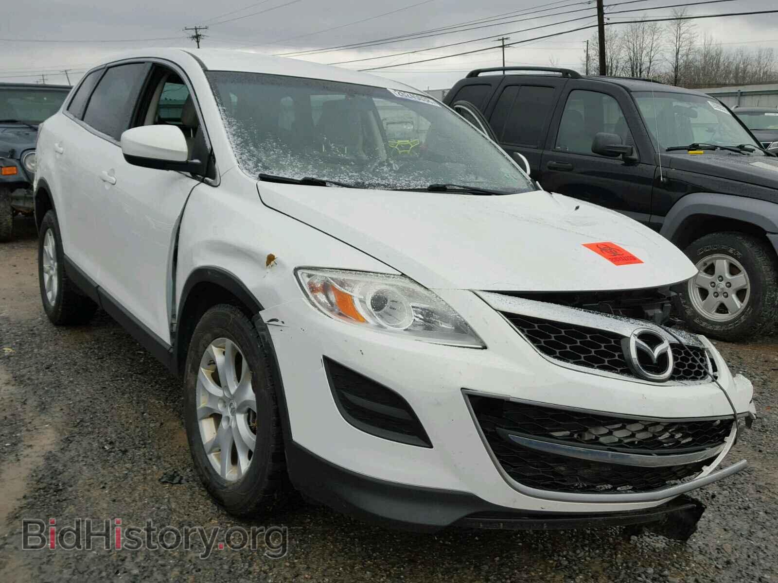 Photo JM3TB3CV7C0340144 - MAZDA CX-9 2012