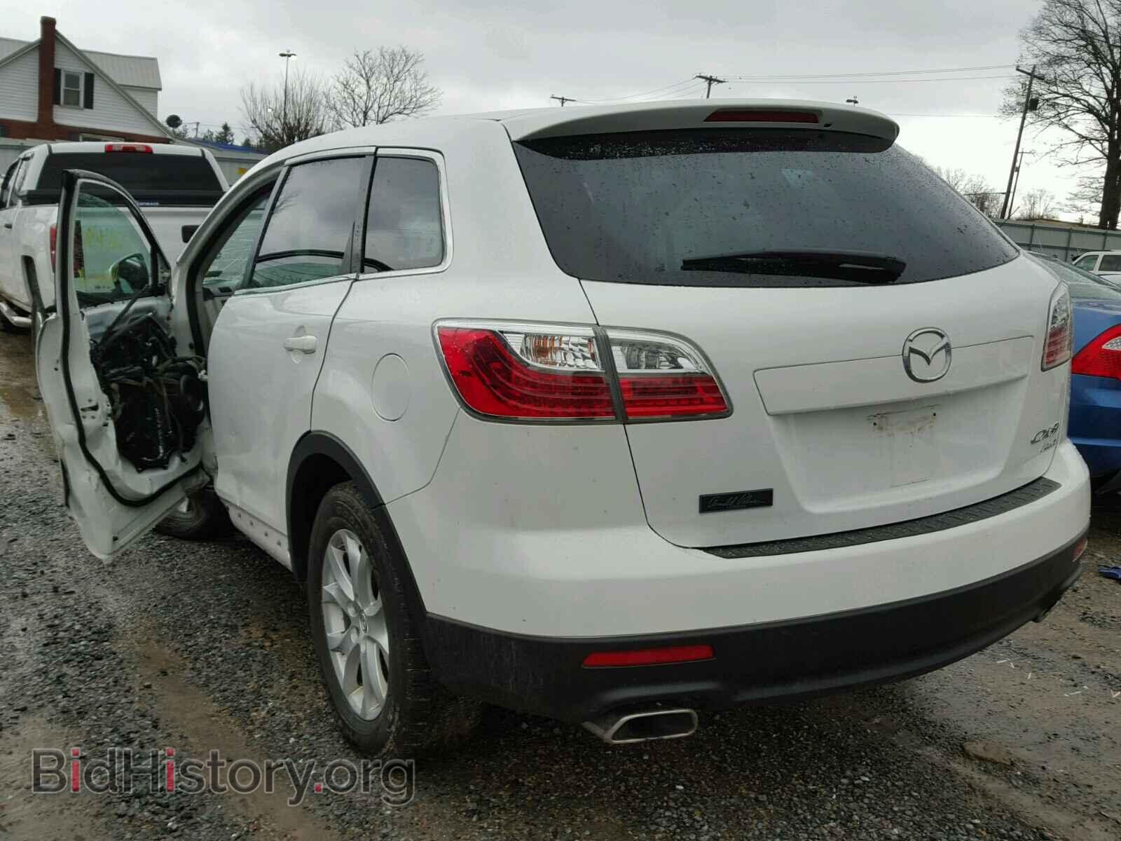 2012 MAZDA CX-9 - VIN: JM3TB3CV7C0340144 - Photo 3