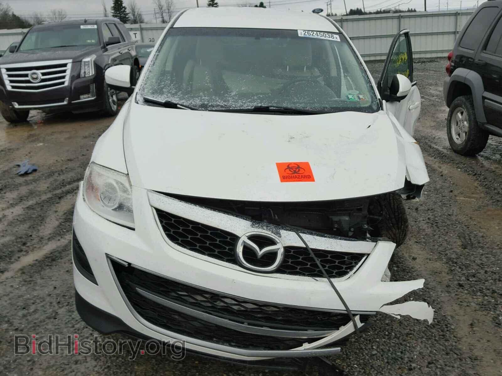 2012 MAZDA CX-9 - VIN: JM3TB3CV7C0340144 - Photo 7