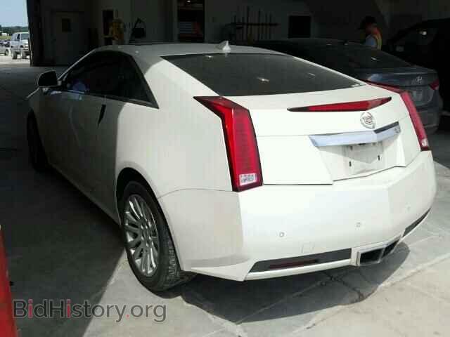 2012 CADILLAC CTS - VIN: 1G6DL1E34C0133045 - Фото 3