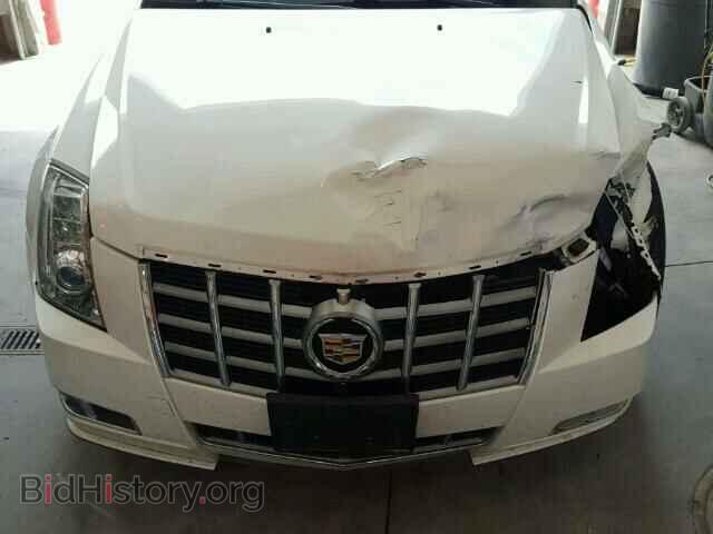 2012 CADILLAC CTS - VIN: 1G6DL1E34C0133045 - Фото 9