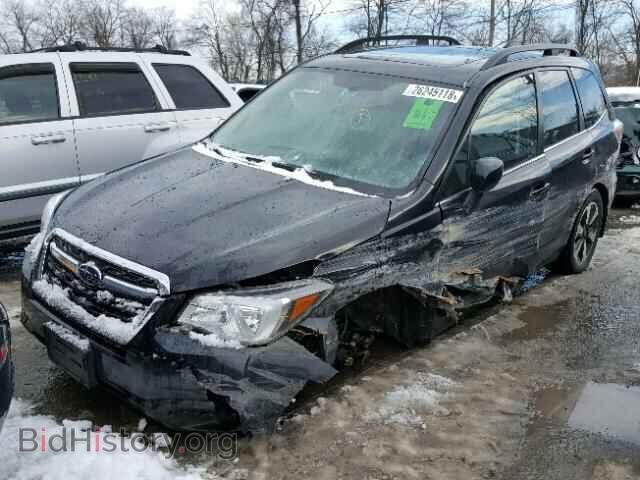 2017 SUBARU FORESTER - VIN: JF2SJAJC9HH413098 - Photo 2