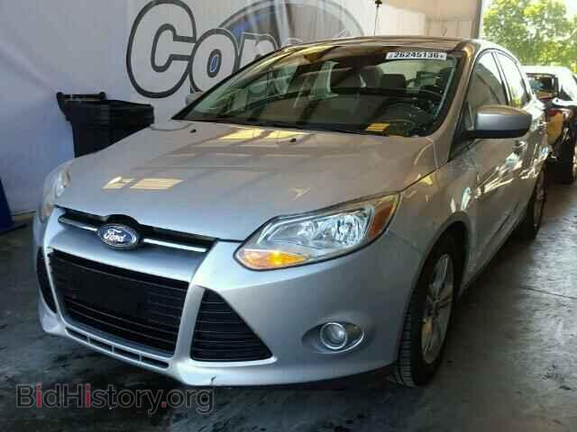 2012 FORD FOCUS - VIN: 1FAHP3F26CL298166 - Photo 2