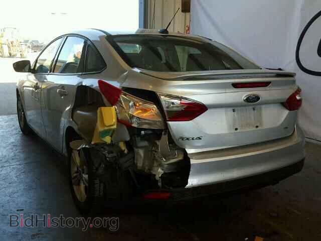 2012 FORD FOCUS - VIN: 1FAHP3F26CL298166 - Photo 3