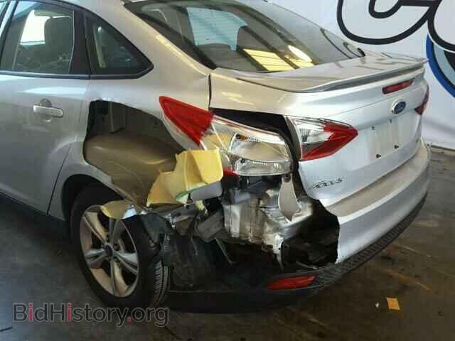 2012 FORD FOCUS - VIN: 1FAHP3F26CL298166 - Photo 9