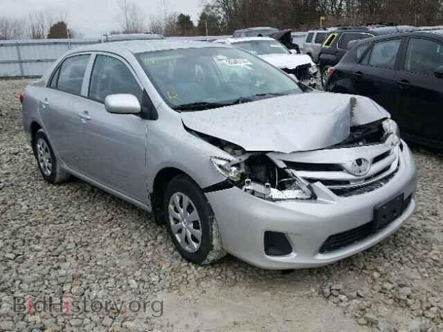 Photo 2T1BU4EEXCC850902 - TOYOTA COROLLA BA 2012