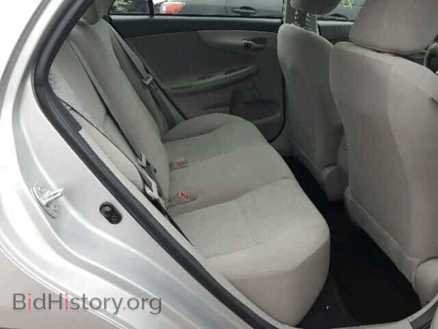 2012 TOYOTA COROLLA BA - VIN: 2T1BU4EEXCC850902 - Фото 6