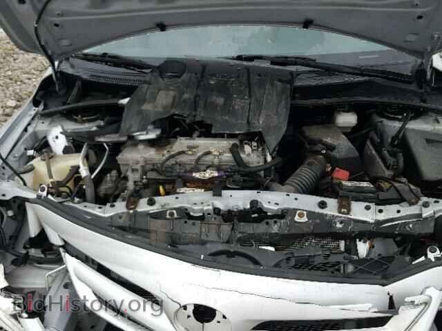 2012 TOYOTA COROLLA BA - VIN: 2T1BU4EEXCC850902 - Фото 7