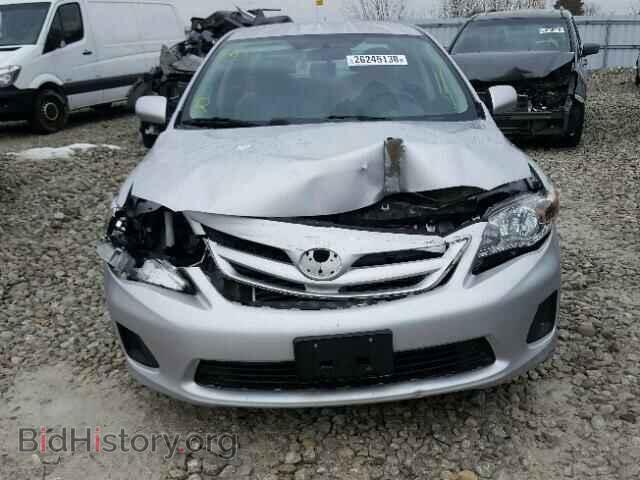 2012 TOYOTA COROLLA BA - VIN: 2T1BU4EEXCC850902 - Фото 9