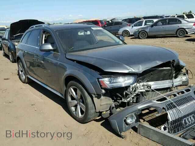 Фотография WA1VFBFL0DA155630 - AUDI A4 2013