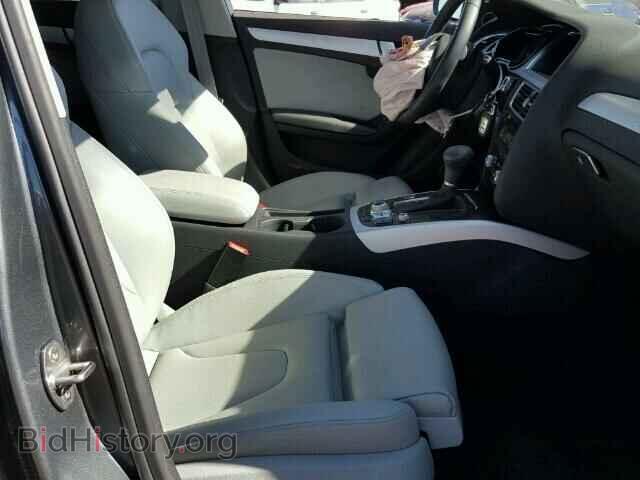 2013 AUDI A4 - VIN: WA1VFBFL0DA155630 - Фото 5