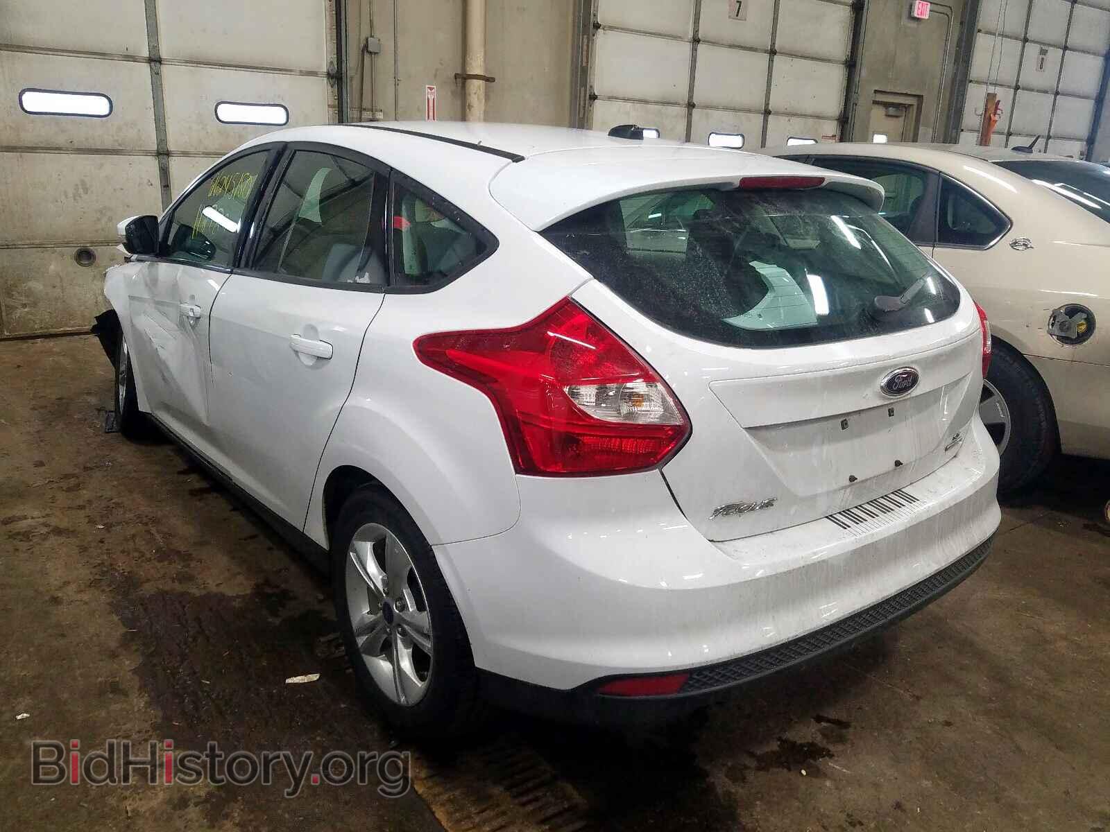 2014 FORD FOCUS SE - VIN: 1FADP3K20EL265073 - Фото 3