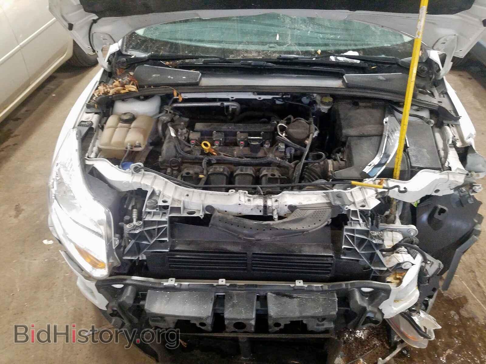 2014 FORD FOCUS SE - VIN: 1FADP3K20EL265073 - Фото 7