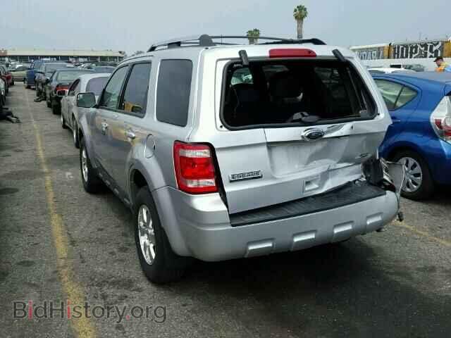 2012 FORD ESCAPE - VIN: 1FMCU0EGXCKA09185 - Фото 3