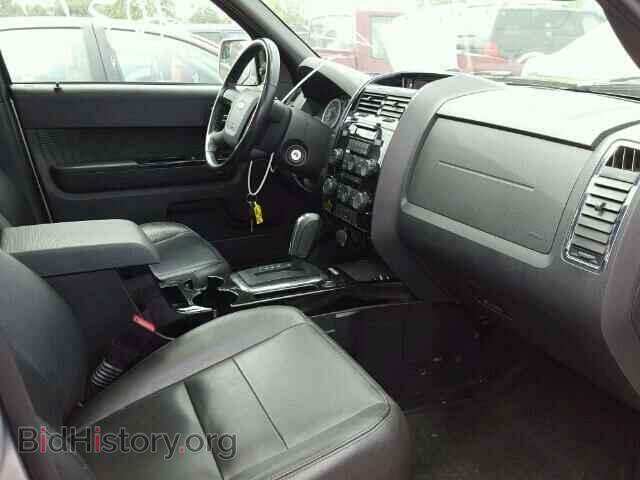 2012 FORD ESCAPE - VIN: 1FMCU0EGXCKA09185 - Фото 5