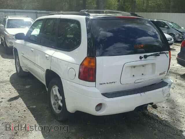 2006 GMC ENVOY - VIN: 1GKDS13S562165946 - Фото 3