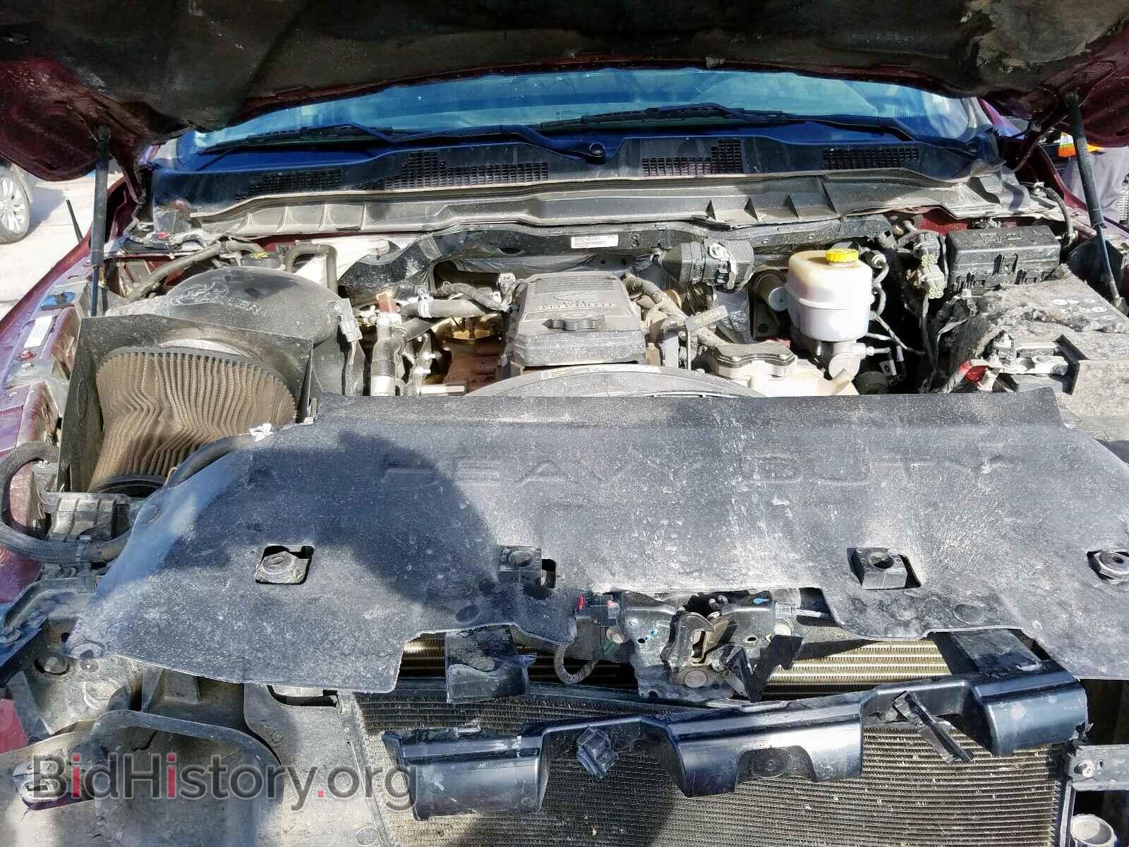 2016 RAM 3500 - VIN: 3C63R3ML4GG244109 - Фото 7