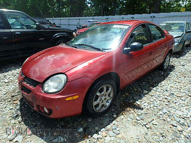 2003 DODGE NEON - VIN: 1B3ES56C33D175730 - Photo 2