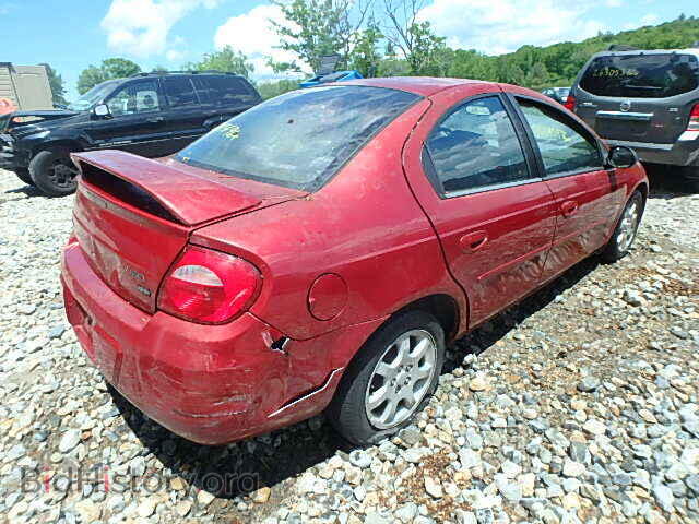 2003 Dodge NEON (VIN 1B3ES56C33D175730) — photo 4 of 10