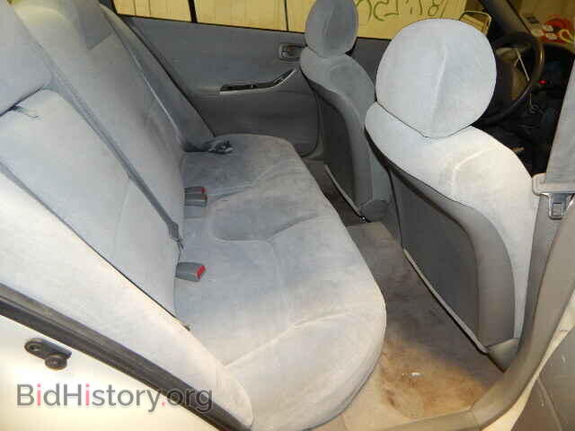 2002 MITSUBISHI GALANT - VIN: 4A3AA46G12E076133 - Фото 6