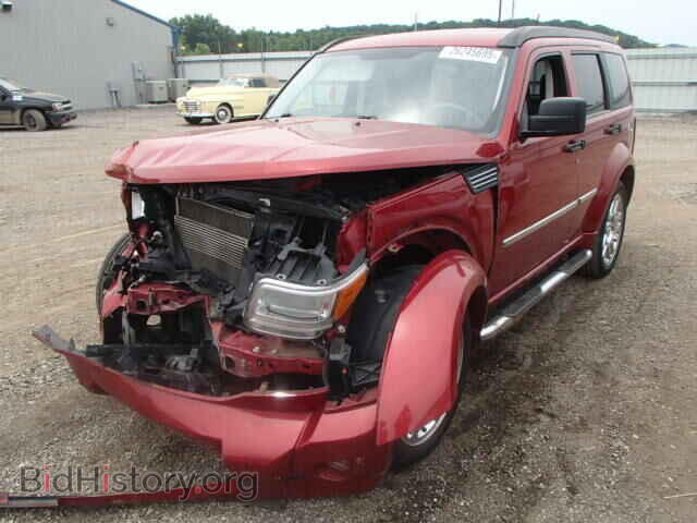 2007 DODGE NITRO - VIN: 1D8GU58637W650233 - Photo 2