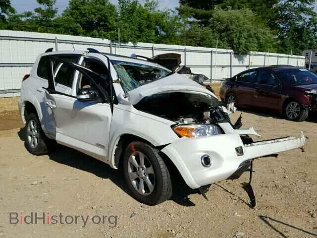 Photo 2T3DF4DV8BW153737 - TOYOTA RAV4 2011
