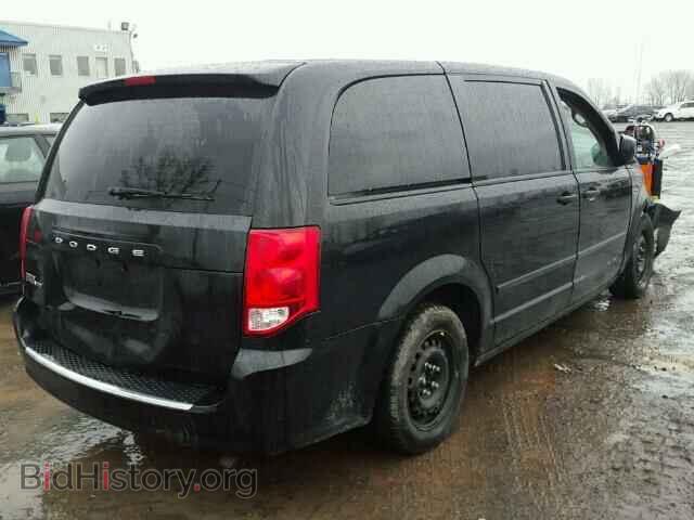 2011 DODGE CARAVAN - VIN: 2D4RN4DG4BR651702 - Фото 4
