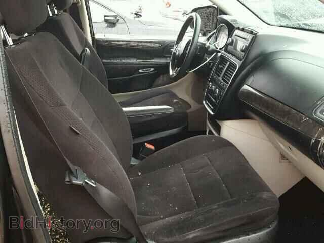 2011 DODGE CARAVAN - VIN: 2D4RN4DG4BR651702 - Фото 5