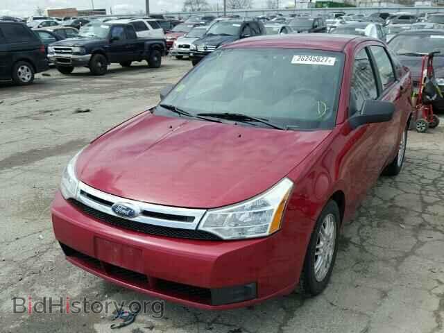 2010 FORD FOCUS - VIN: 1FAHP3FN6AW213753 - Фото 2