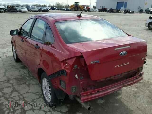2010 FORD FOCUS - VIN: 1FAHP3FN6AW213753 - Фото 3