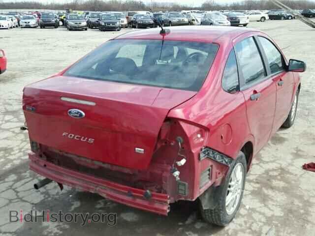 2010 FORD FOCUS - VIN: 1FAHP3FN6AW213753 - Фото 4