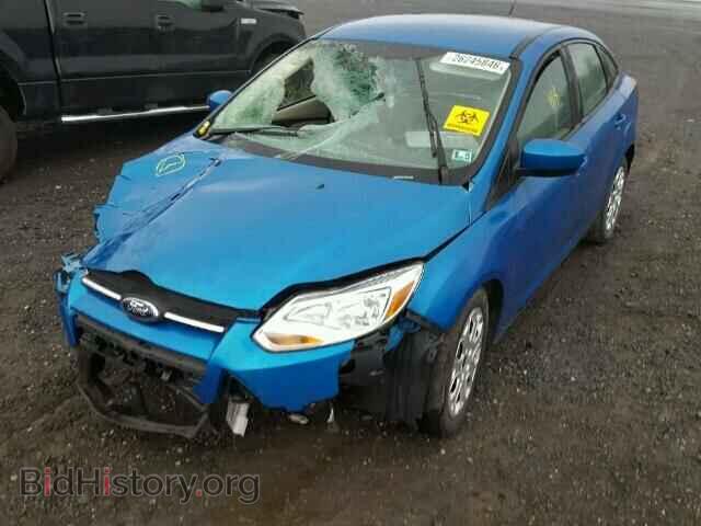 2012 FORD FOCUS - VIN: 1FAHP3F24CL426386 - Photo 2