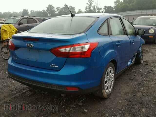 2012 FORD FOCUS - VIN: 1FAHP3F24CL426386 - Photo 4