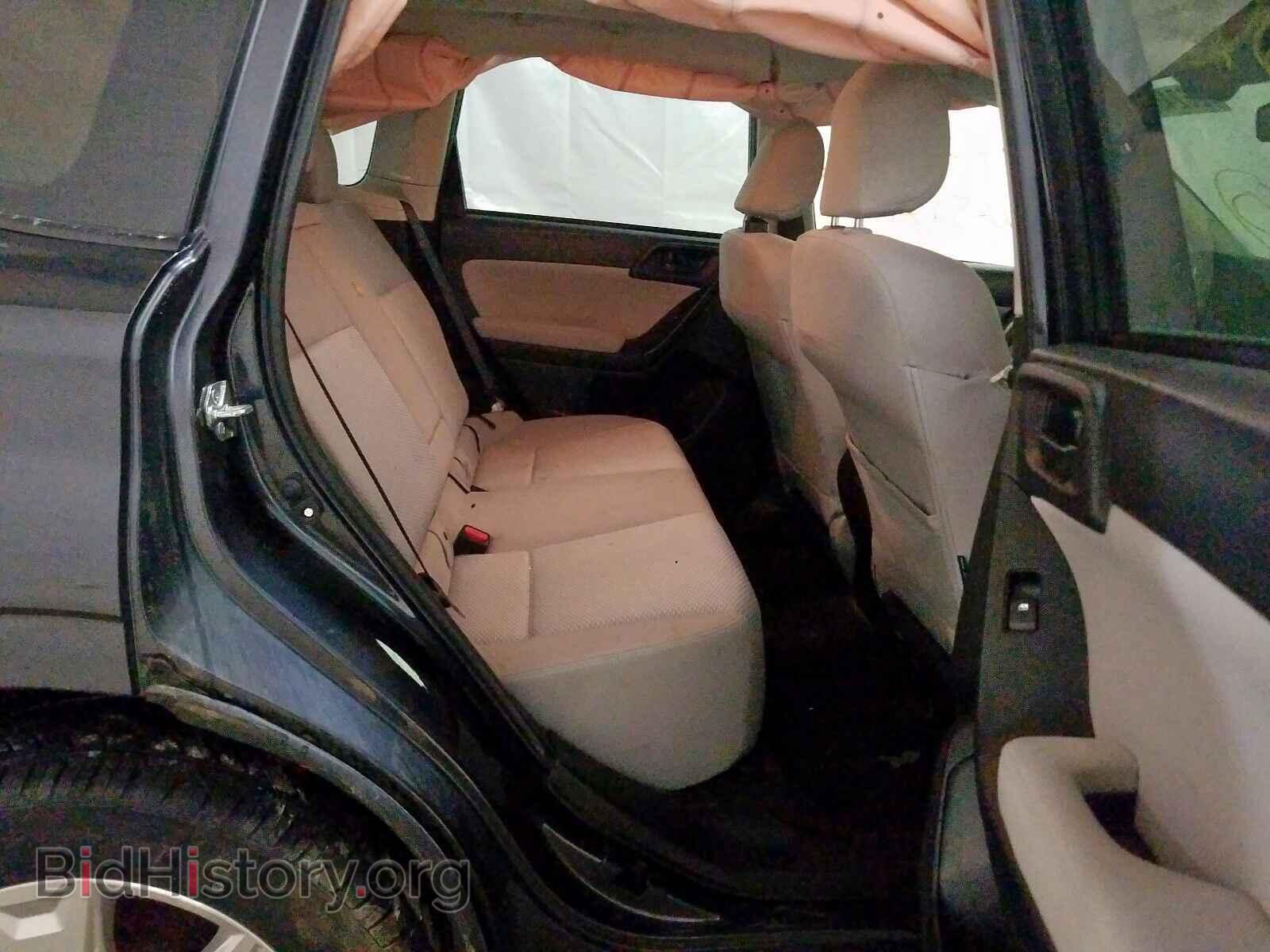 2015 SUBARU FORESTER - VIN: JF2SJAFC5FH433287 - Фото 6
