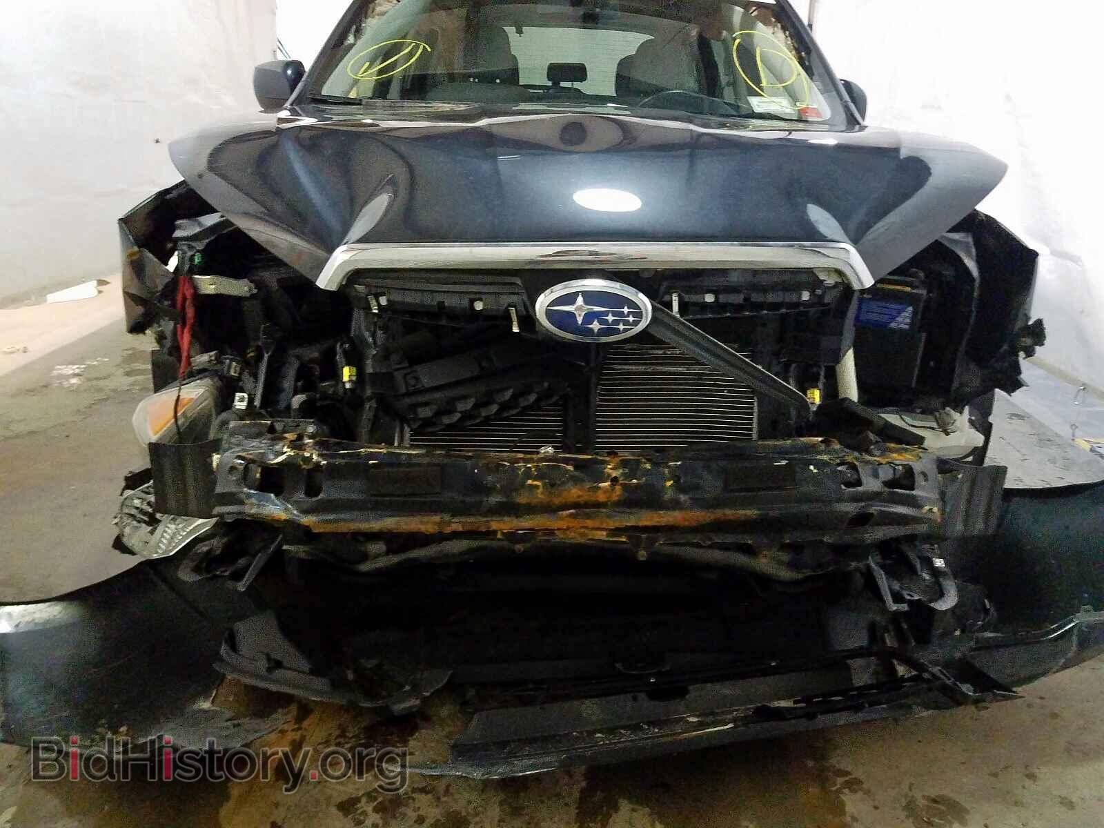 2015 SUBARU FORESTER - VIN: JF2SJAFC5FH433287 - Фото 9