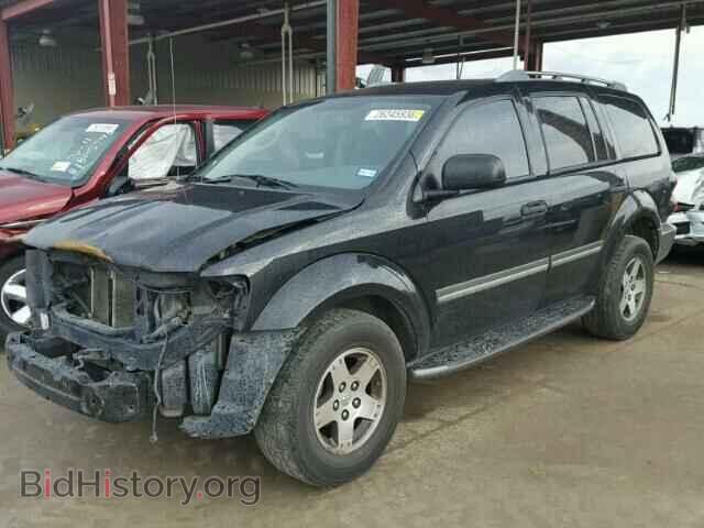 2008 DODGE DURANGO - VIN: 1D8HD682X8F108393 - Фото 2