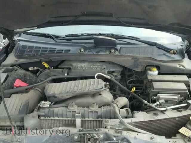 2008 DODGE DURANGO - VIN: 1D8HD682X8F108393 - Фото 7