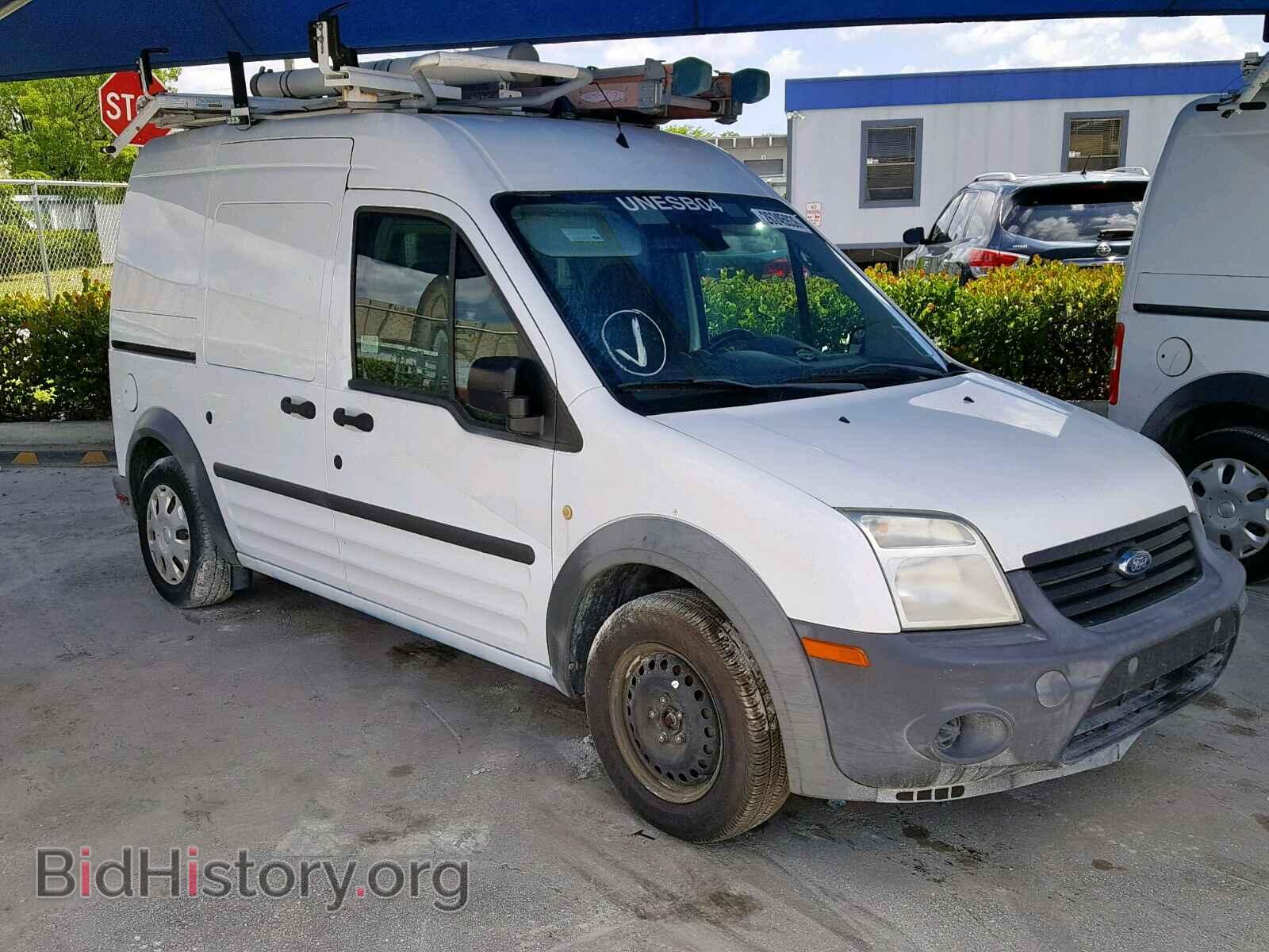 Photo NM0LS7ANXCT098884 - FORD TRANSIT CO 2012