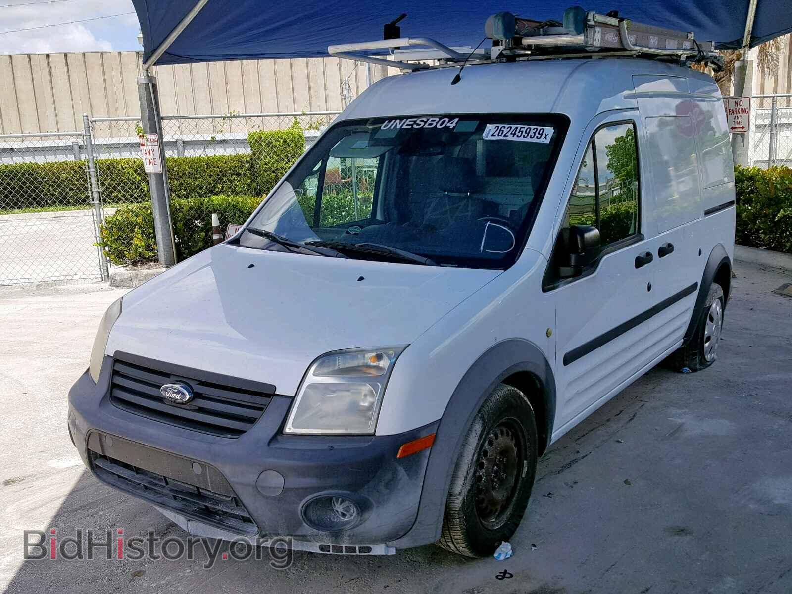 2012 FORD TRANSIT CO - VIN: NM0LS7ANXCT098884 - Фото 2
