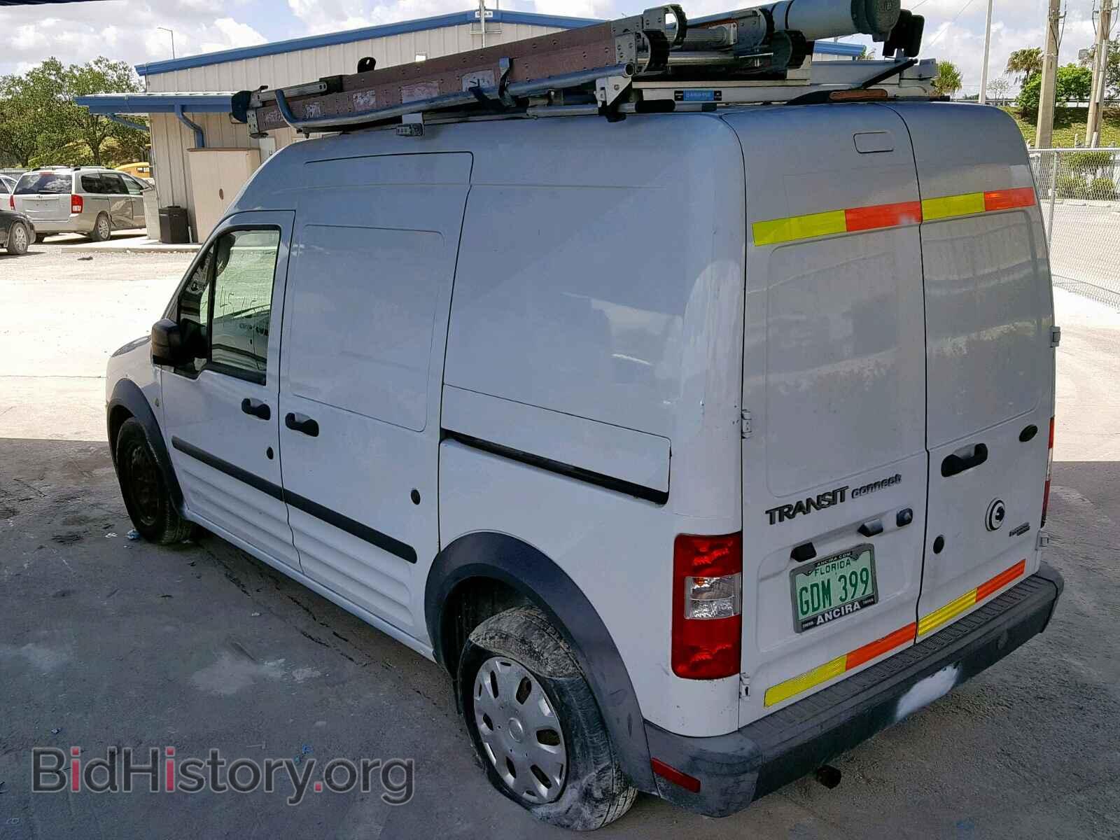 2012 FORD TRANSIT CO - VIN: NM0LS7ANXCT098884 - Фото 3