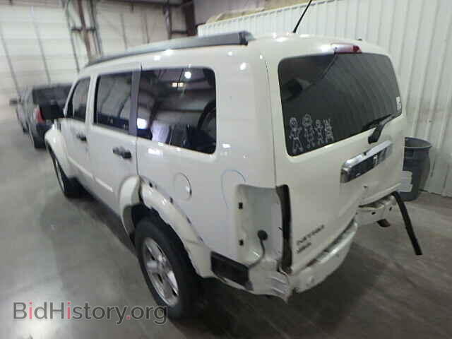 2008 DODGE NITRO - VIN: 1D8GT58K08W139421 - Фото 3