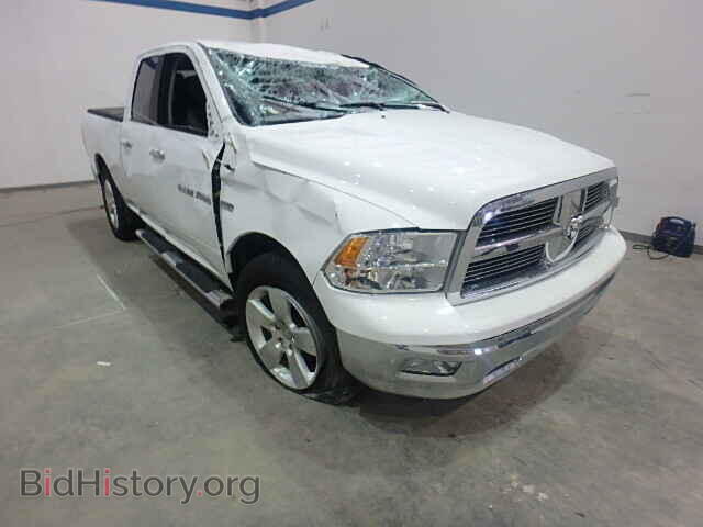 Фотография 1C6RD7GT8CS244743 - DODGE RAM 1500 2012