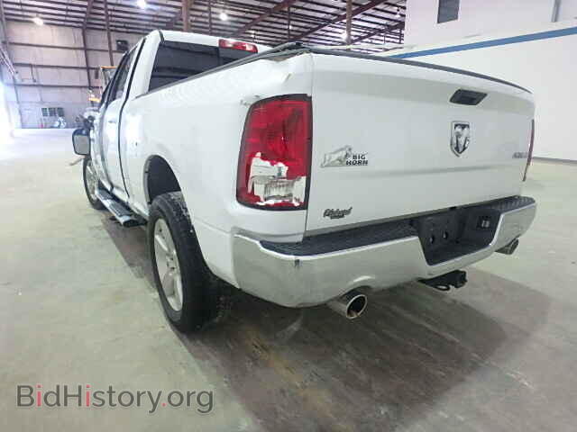 2012 DODGE RAM 1500 - VIN: 1C6RD7GT8CS244743 - Фото 3